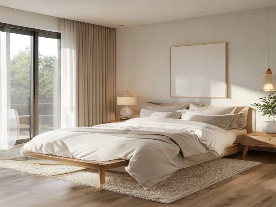Room redesigned with a HubVanta AI tool included in annual plans